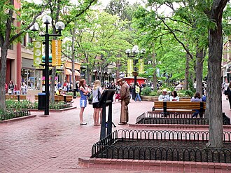Pearl Street Mall (Portland)